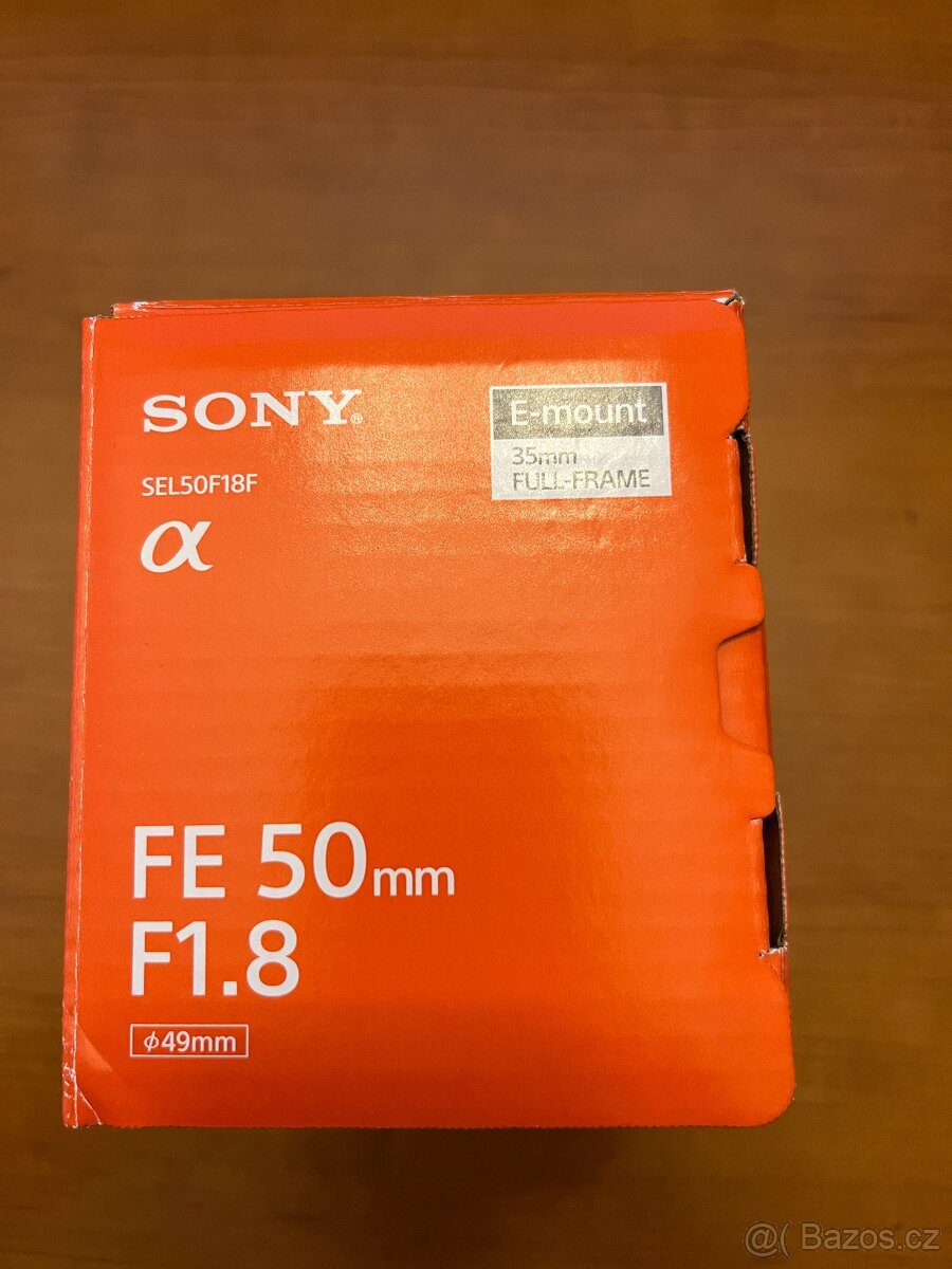 SONY FE 50 F1.8 - 9