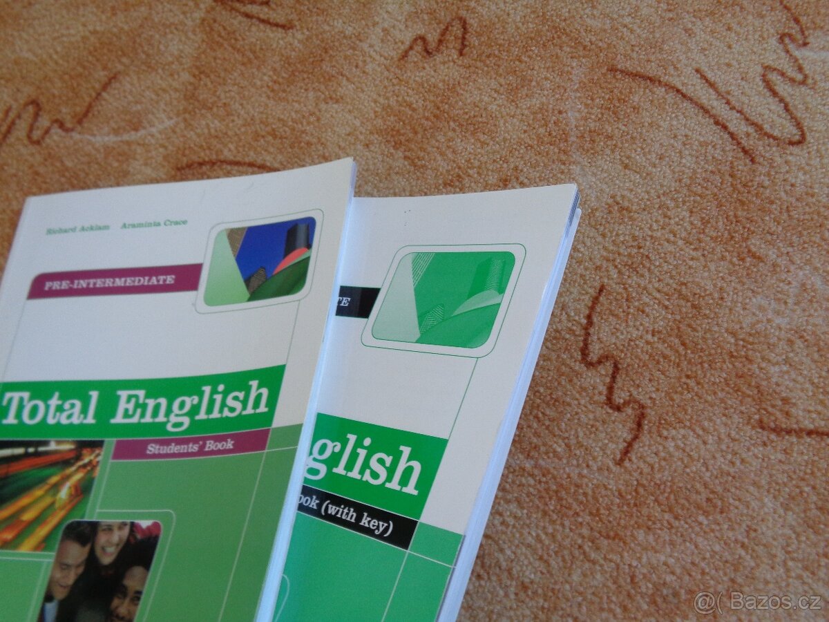 Anglické učebnice - 9