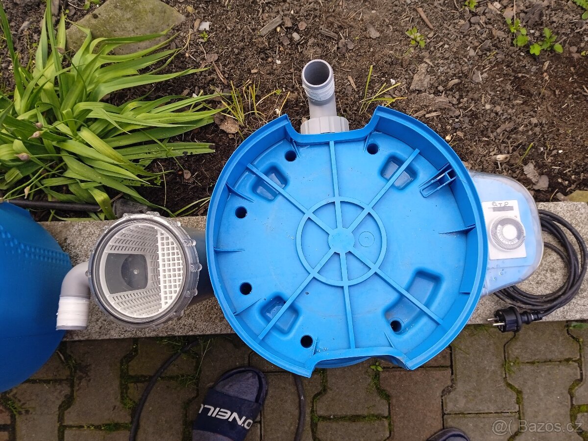 Bazén s příslušenstvím - 9