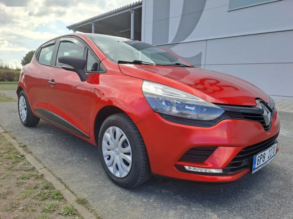 Renault Clio, 1.2i 2.MAJITEL,ZACHOVALÉ AUTO - 9