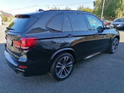 BMW X5 M50d NEBOURANO/NELAKOVANO, DPH-/rok 2015 - 9