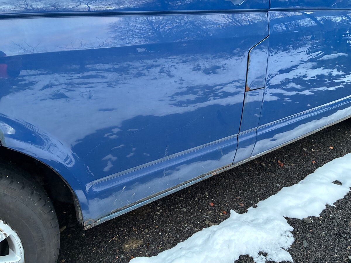 T5 long 1.9 TDi - 9