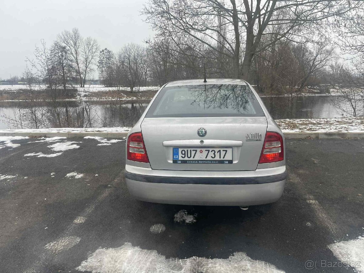 Škoda Octavia - 9