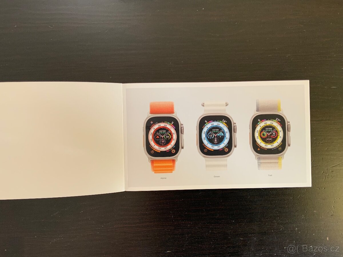 Apple watch ULTRA 1 - 9