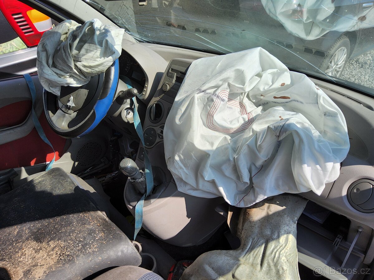 Fiat PANDA 2005 4x4 1,2i Climbing - DILY z AUTA - 9