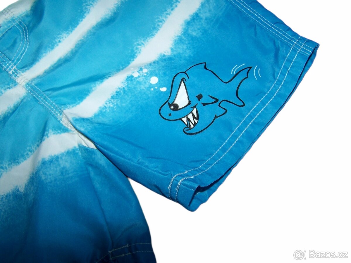 chlapecké oblečení vel.104/110 - 9