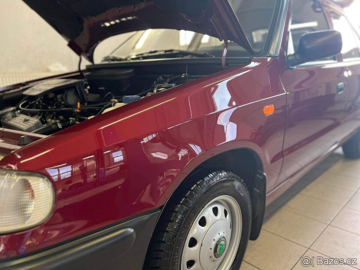 Prodám Škoda Felicia - 9