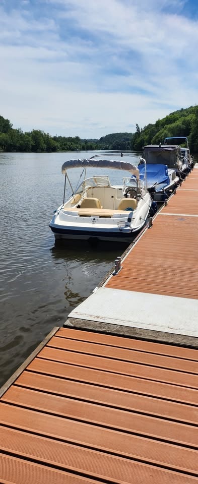 motorový člun Bayliner 602 CUDY - 9