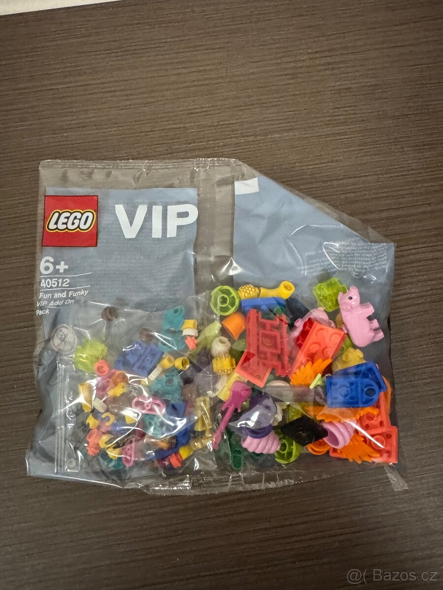 LEGO VIP sety 2/2 - 9