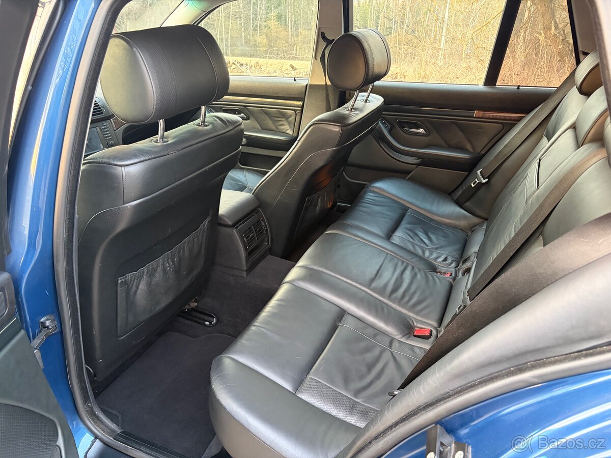 BMW E39 530d - 9