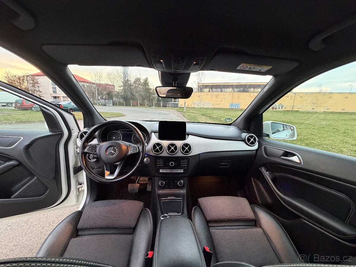 Mercedes benz B 200 Automat - 9
