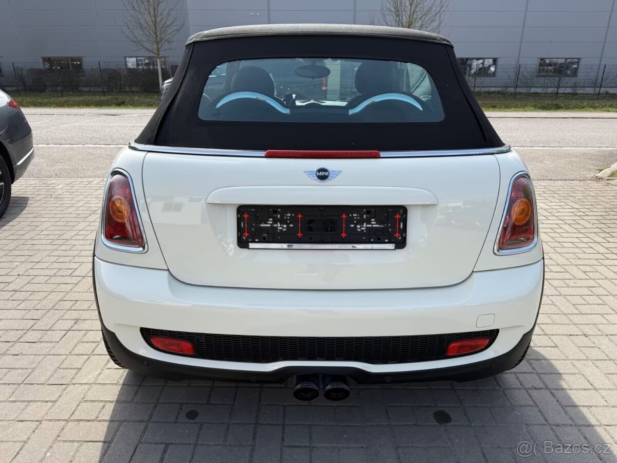 MINI Cooper S kabriolet - 9