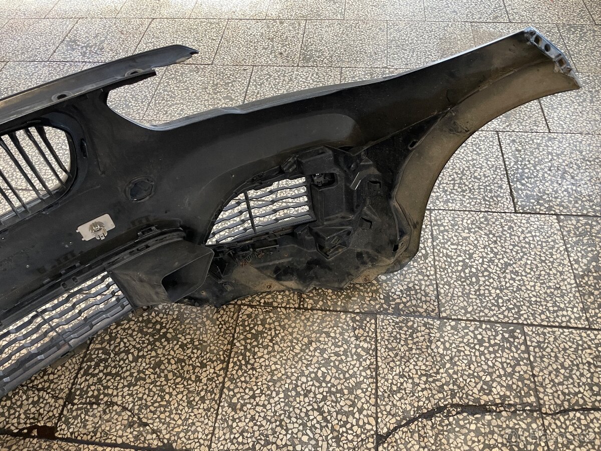 Přední M paket nárazník BMW F20 / F21 LCI M140i - 9