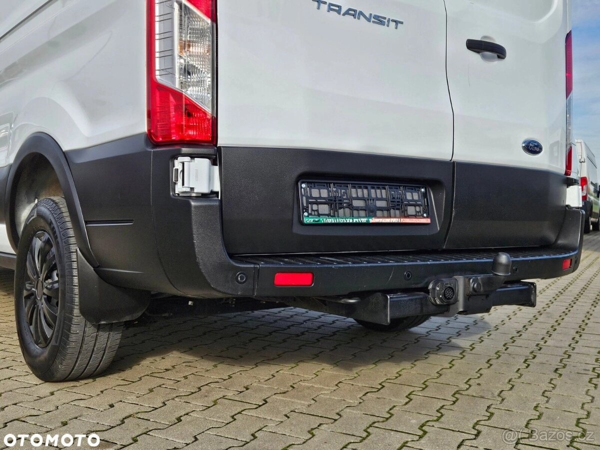 Dodavka Ford Transit L3H3 2.0TdCi / 131 koni rok 2021 - 9