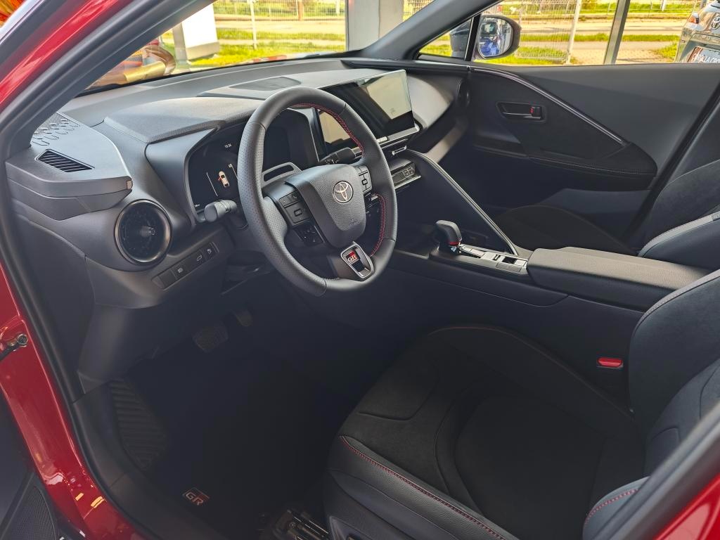 Toyota C-HR GR SPORT 2.0 HEV Hybrid - 9