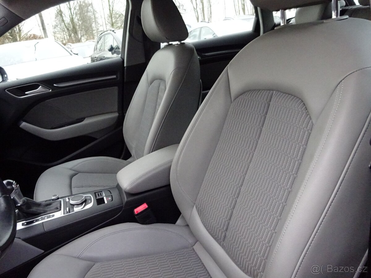 Audi A3 2,0 TDI-S LINE, AUTOMAT - 9