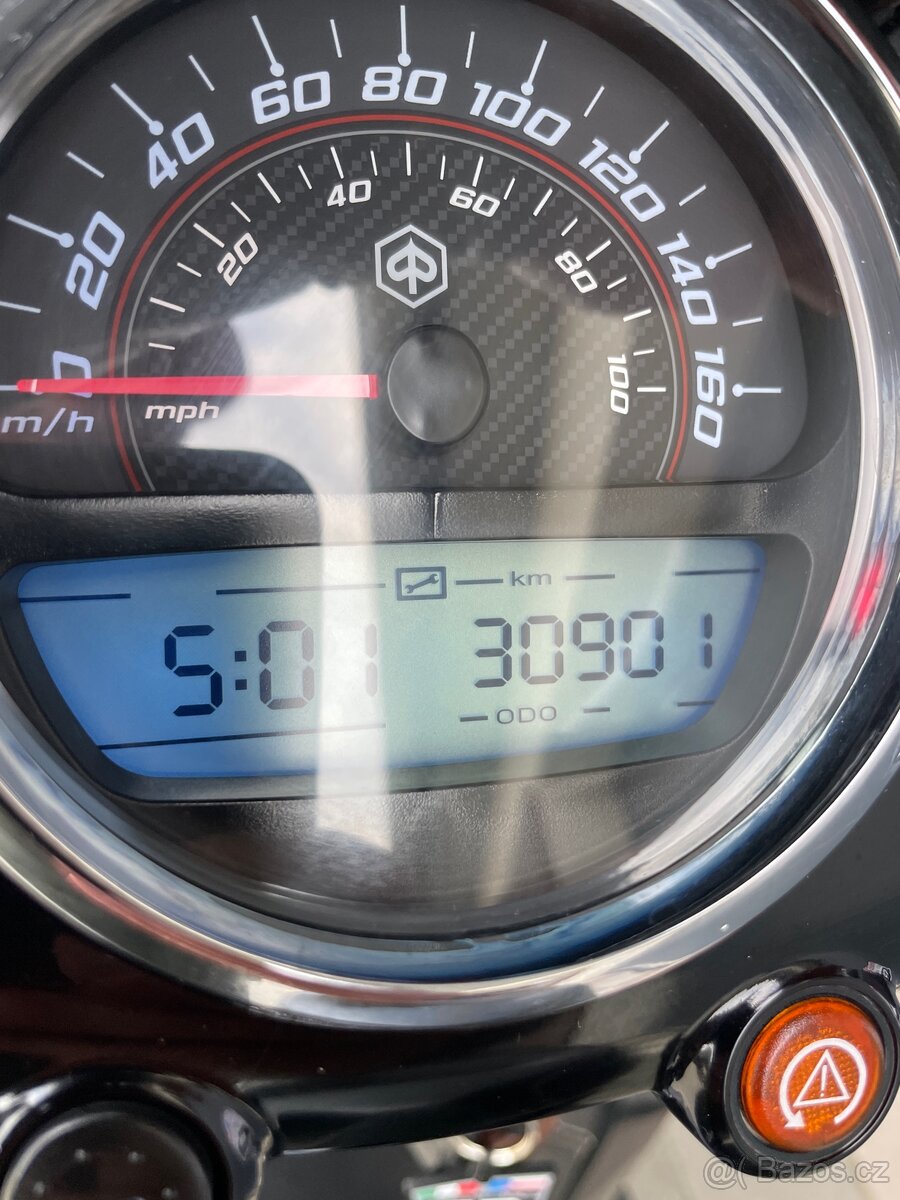 Piaggio Beverly 350 i.e. ABS/ASR Edice POLICE - 9