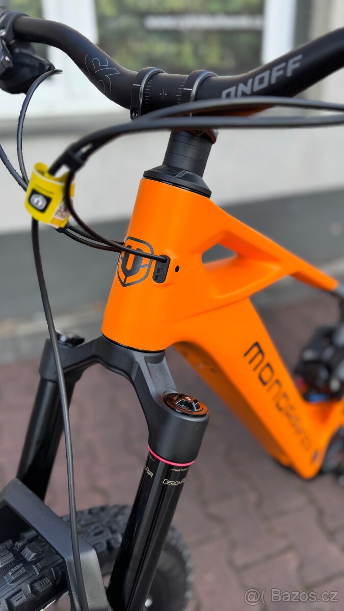 Elektrokolo Mondraker Crafty Carbon R 2026 - 9