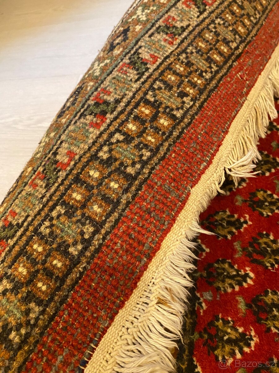 Pravy Persky koberec 100% vlna 300x200 - 9