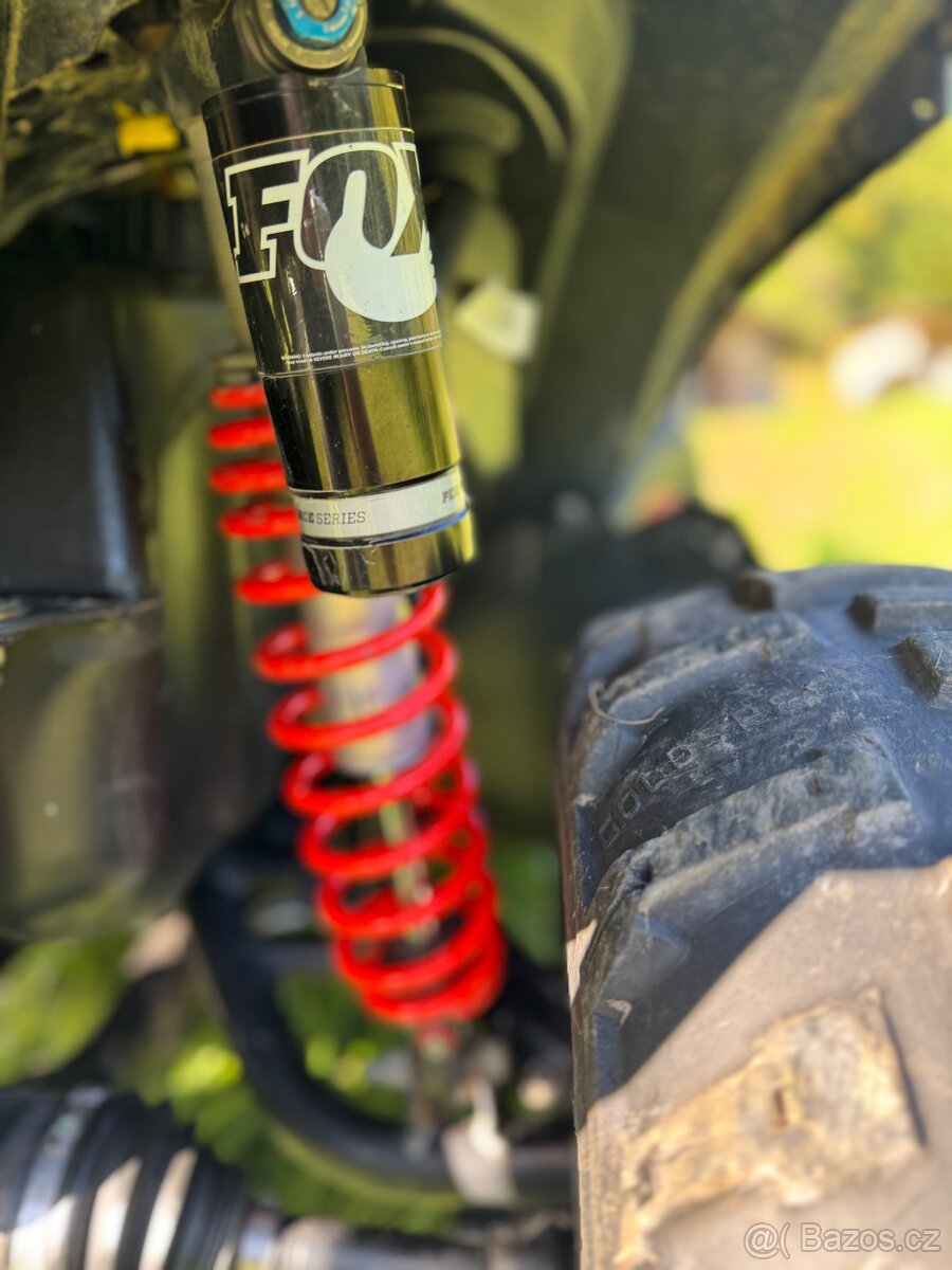 Can-am renegade 570xxc první majitel, serviska - 9