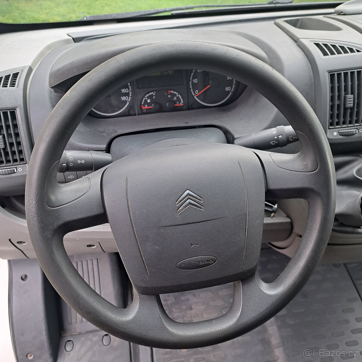 CITROEN JUMPER L1H1 - ZCELA BEZ KOROZE - 9