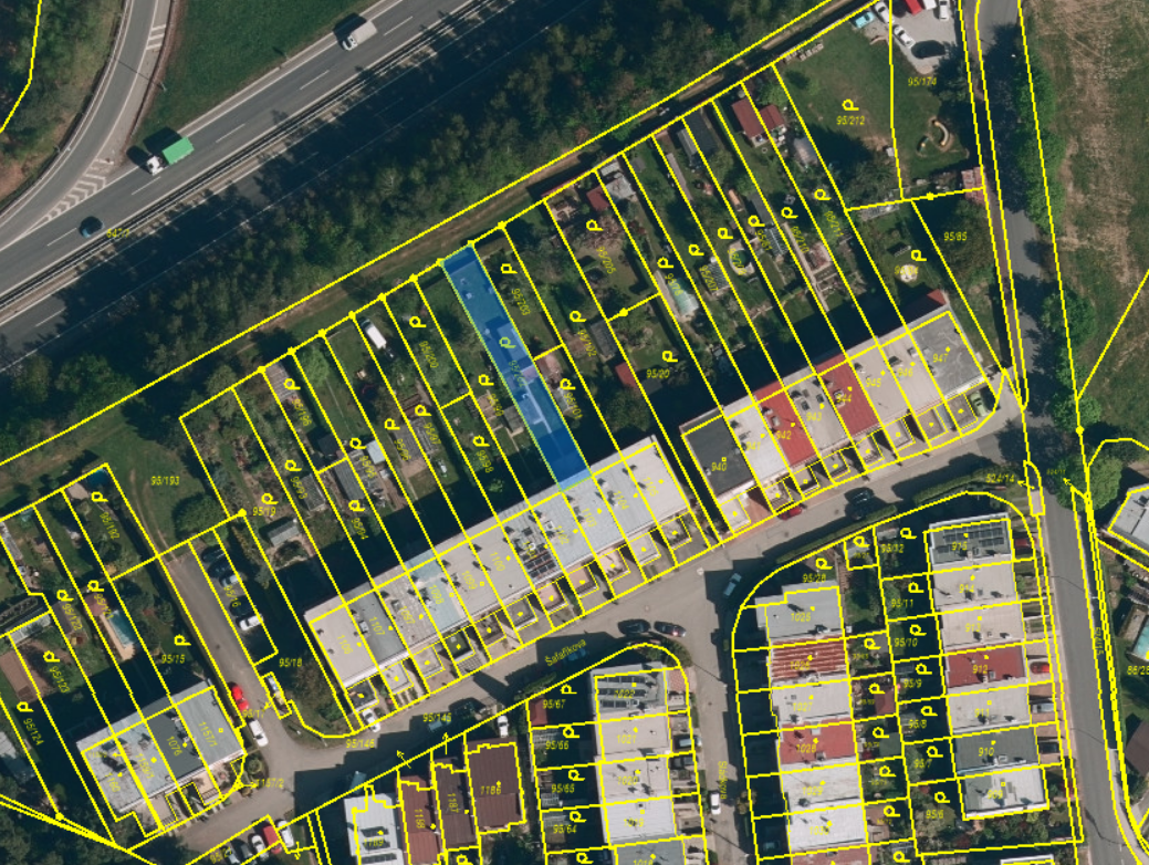 RD Jihlava ul. Šafaříkova - 9