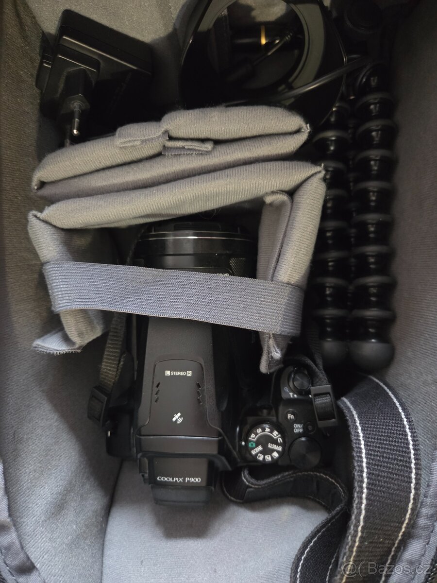 Nikon COOLPIX P900 - 9