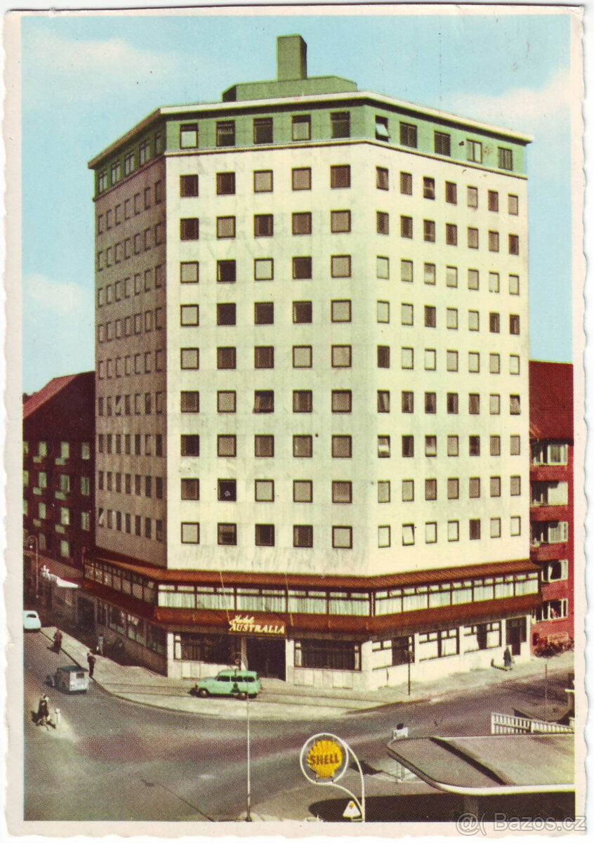 Staré pohledy - Dánsko, čisté, neprošlé poštou - 9