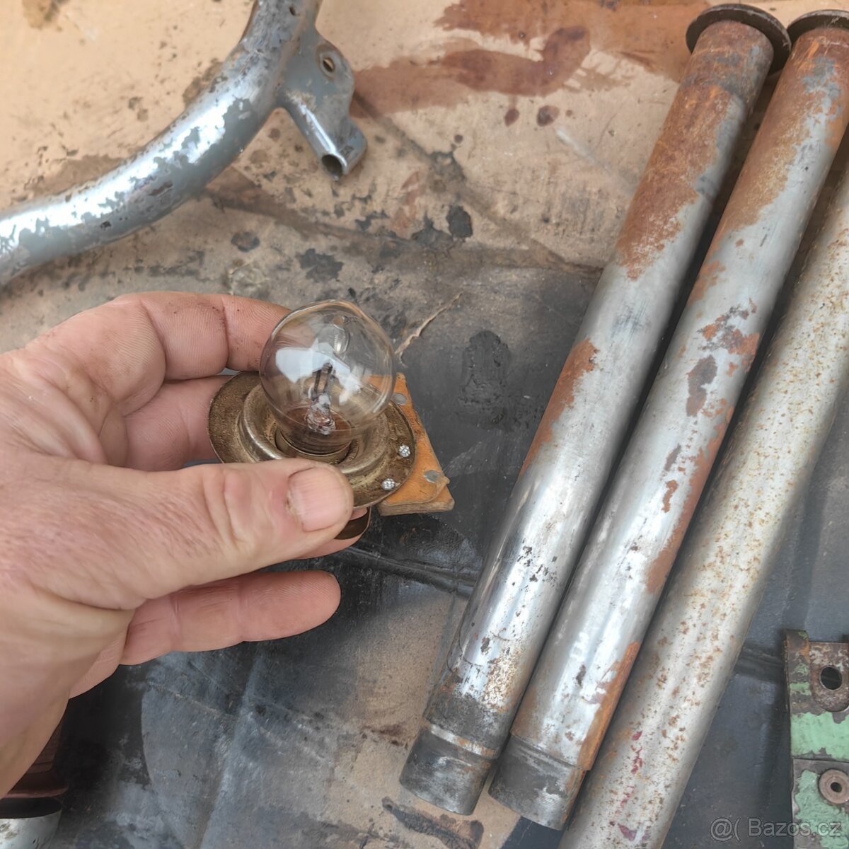 Jawa perak díly - 9