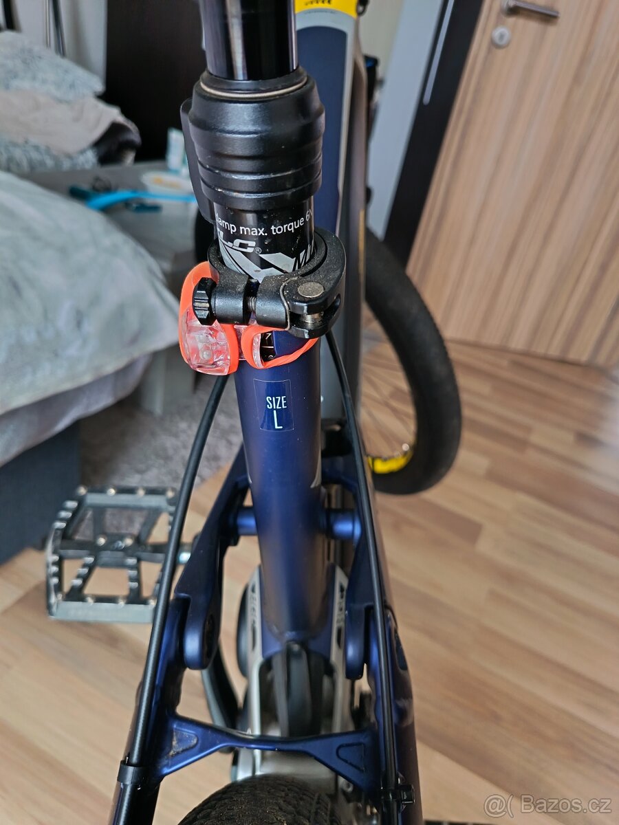 HAIBIKE S- DURO vel L, celopéro - 9