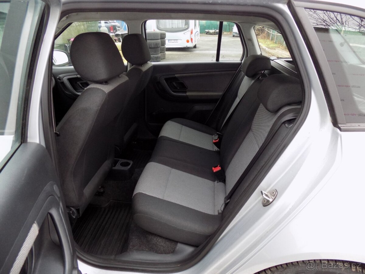 Škoda Fabia 1.2TSi/Klimatizace/ - 9
