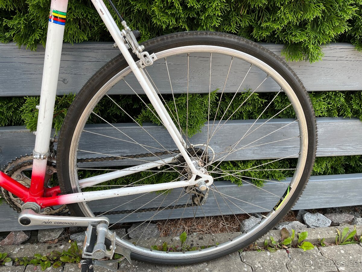 The Royston - cca 1989 - VINTAGE - SLEVA - 9