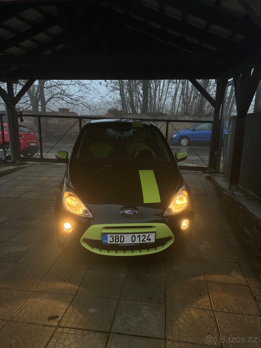 FORD KA 1.2 2013 - 9