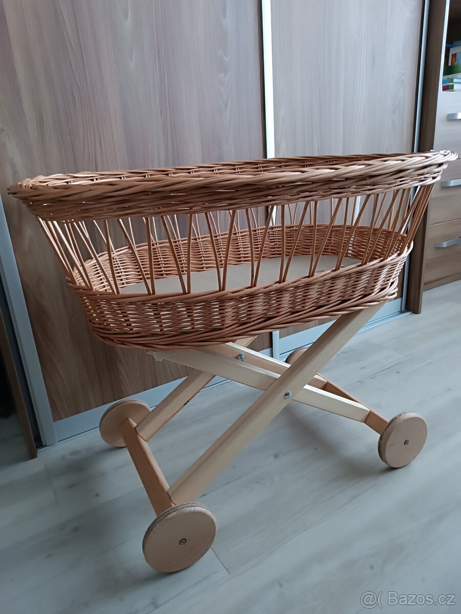 Košík pro miminko - 9