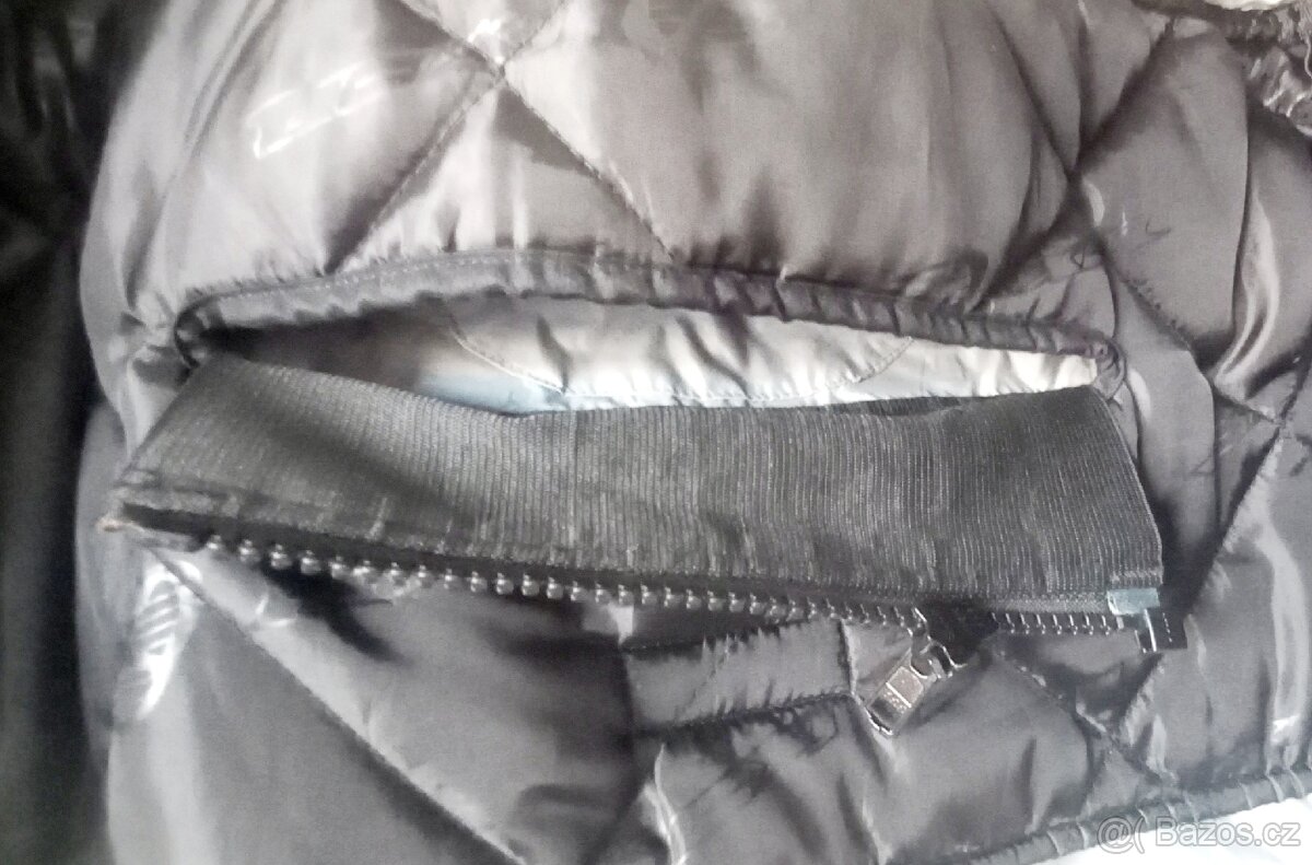 Motorkářská bunda - 9