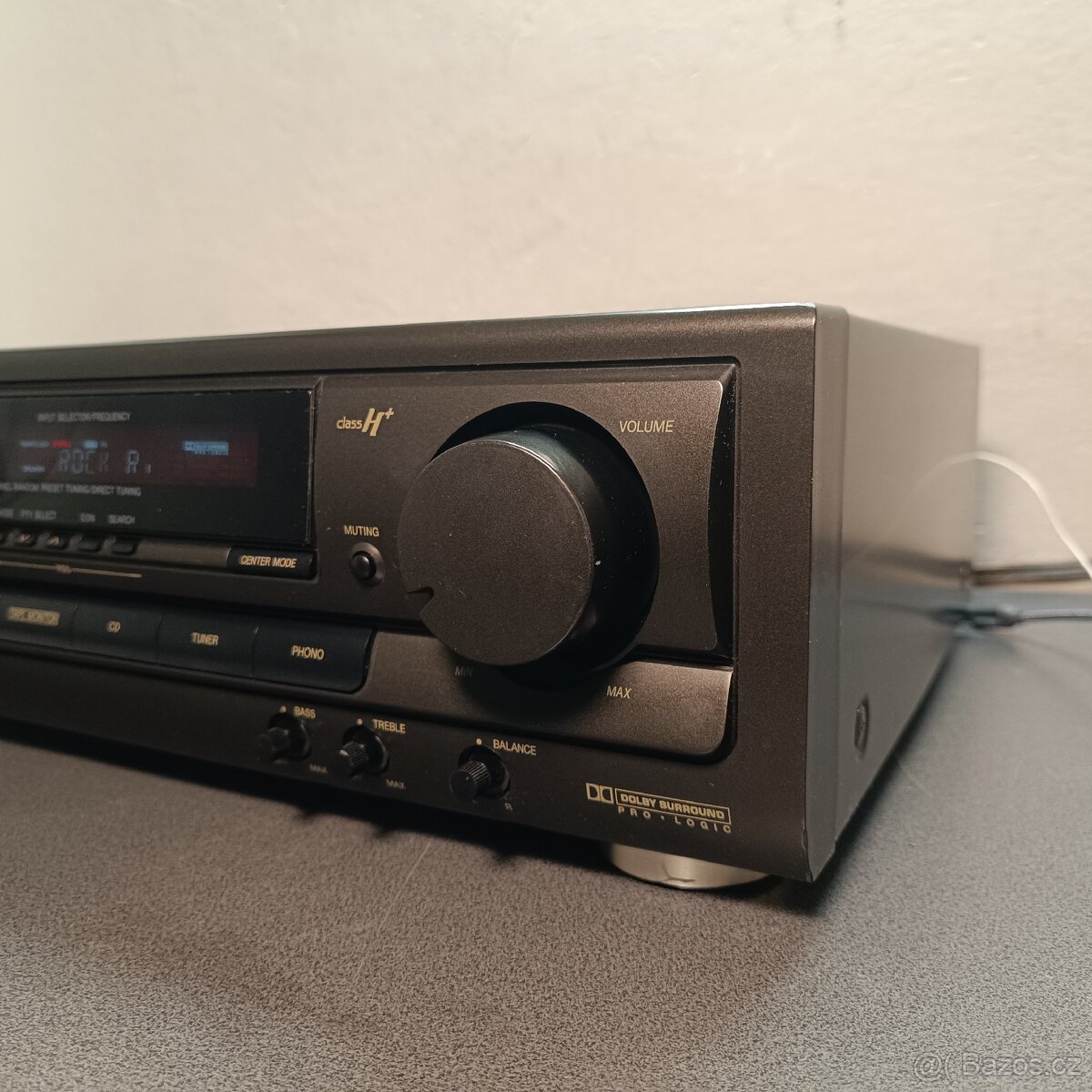 TECHNICS SA-EX500 - 9