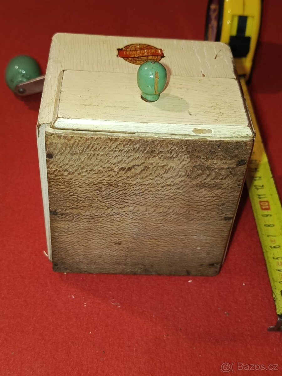 Mlýnky na kávu 4 ks - 9