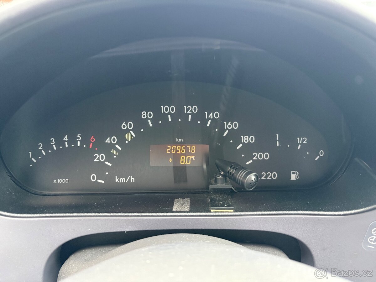 Mercedes-Benz W168 A160 - 9