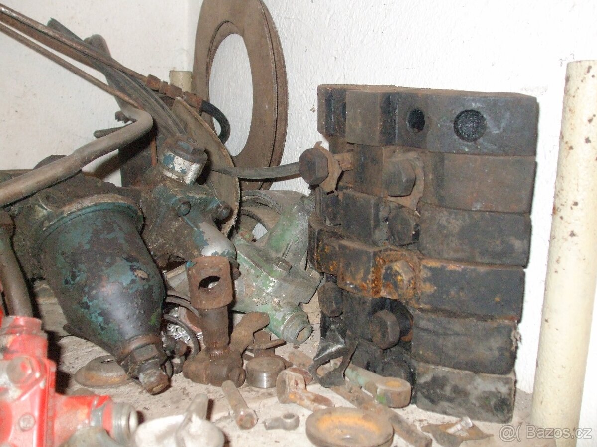 zetor 25 díly ii - 9