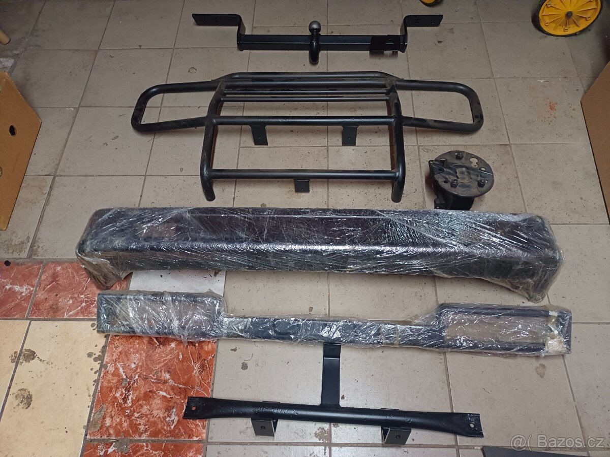 Suzuki SJ410 (samurai) - 9