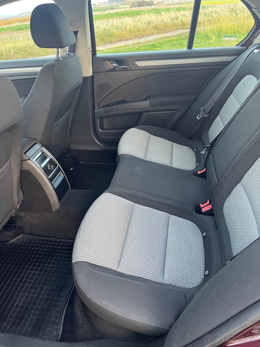 Škoda Superb 2.0 TDI - 9