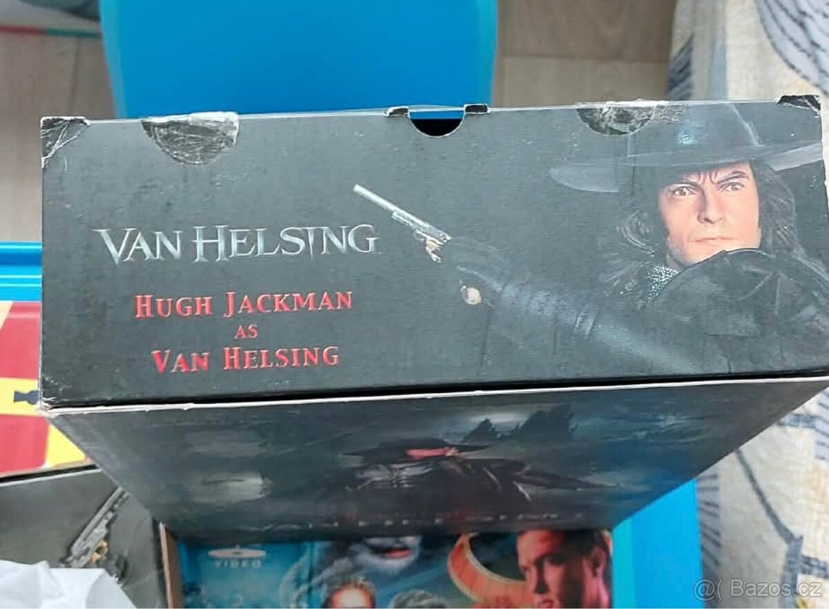 Sideshow - Van Helsing - 9
