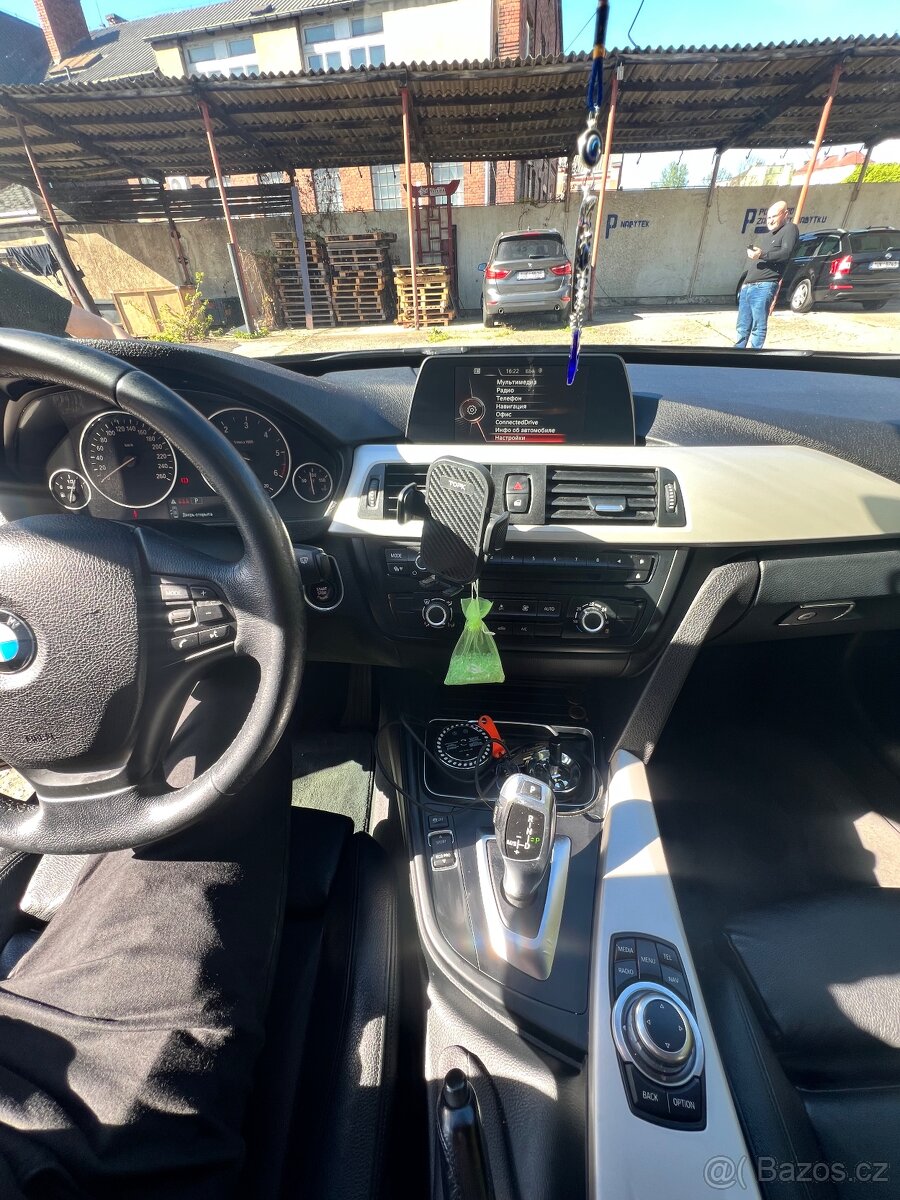BMW 320D GT 2016 - 9