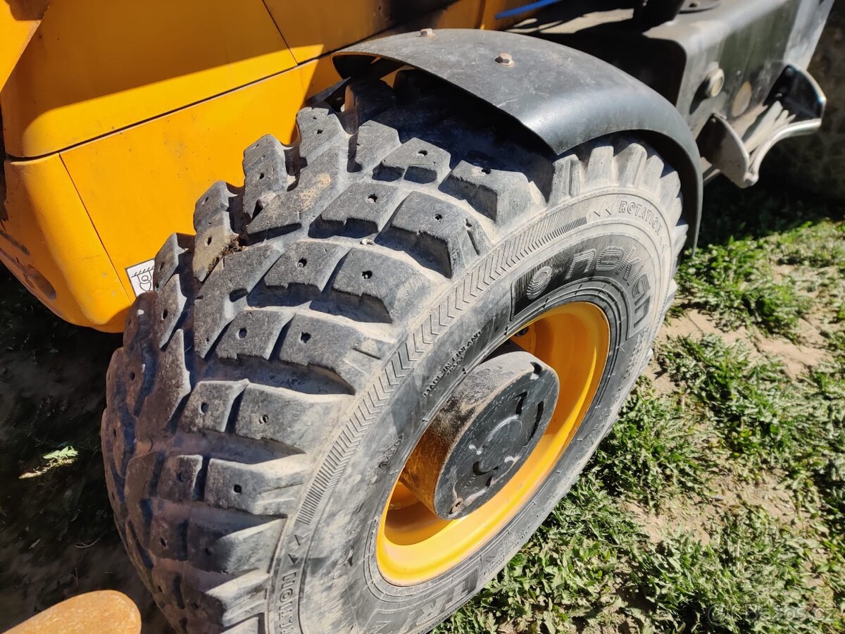 Traktorbagr JCB 2CX 4WS - 9