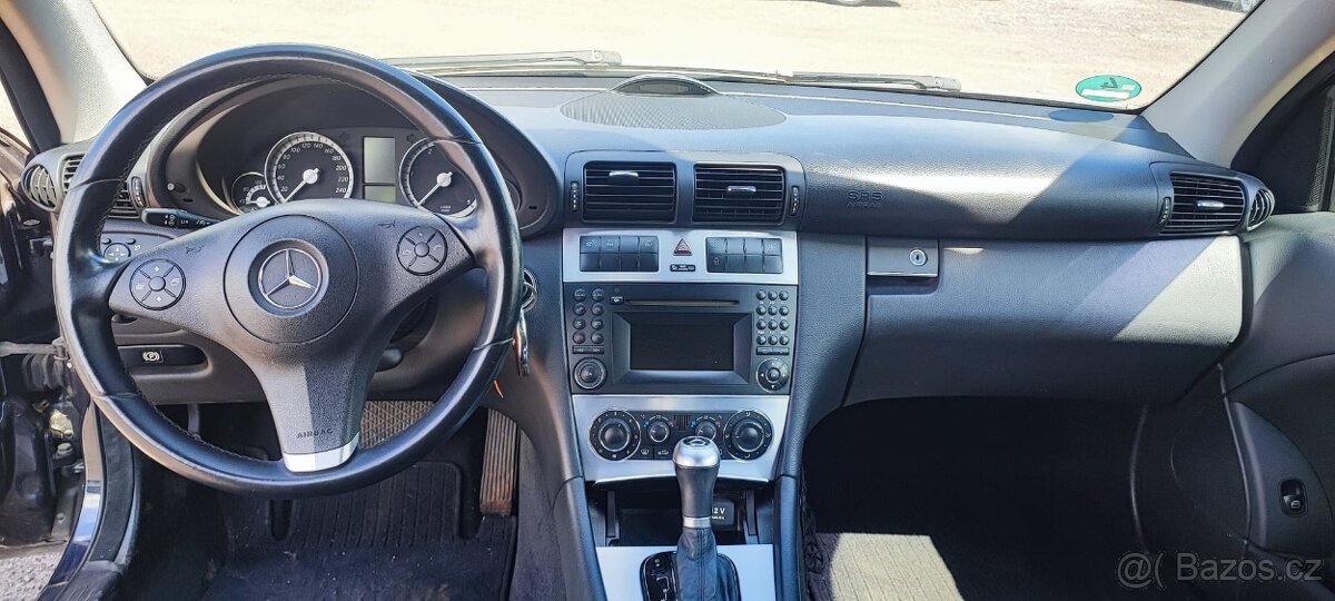 Mercedes-Benz CLC 220 CDI, automat - 9