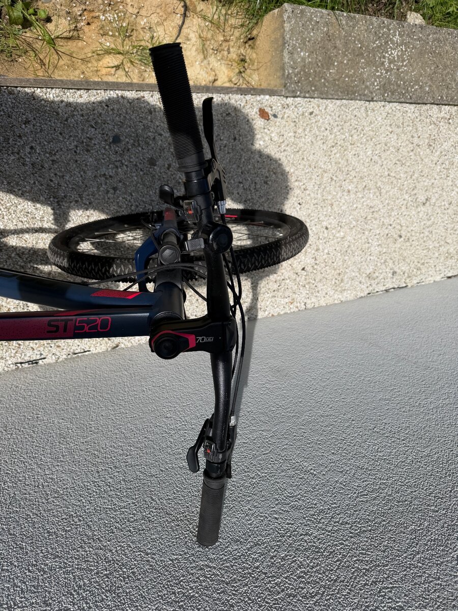 Rockrider ST 520, velikost M - 9