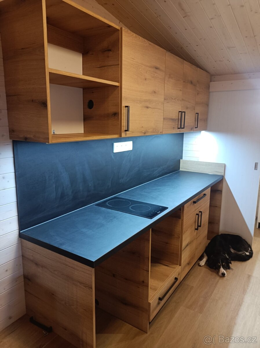 Tiny house za auto 3,5t - celoroční - 9