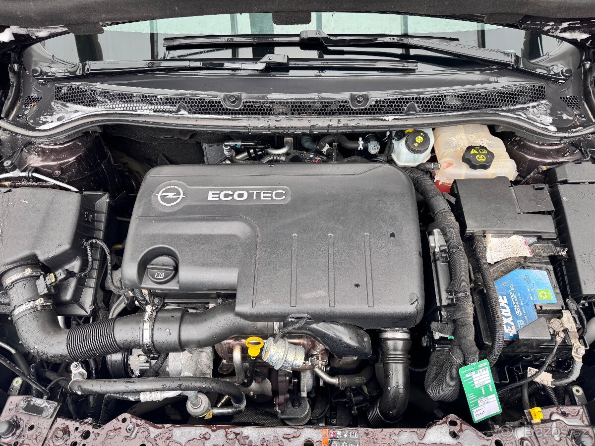 Opel Astra 1.7 CDTI - 9