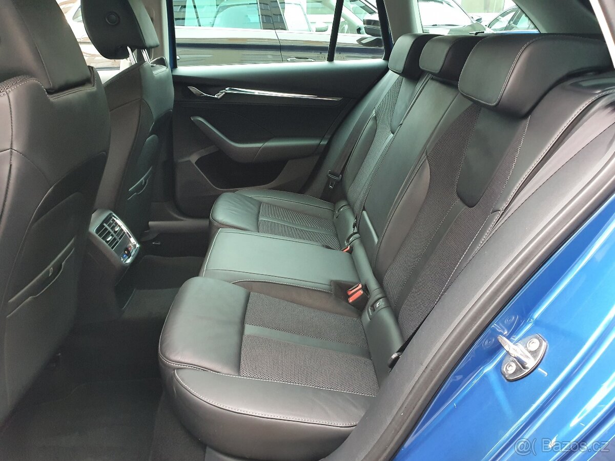 Škoda Octavia 4 Combi Style 2.0 TDI 110kW - záruka Autodraft - 9