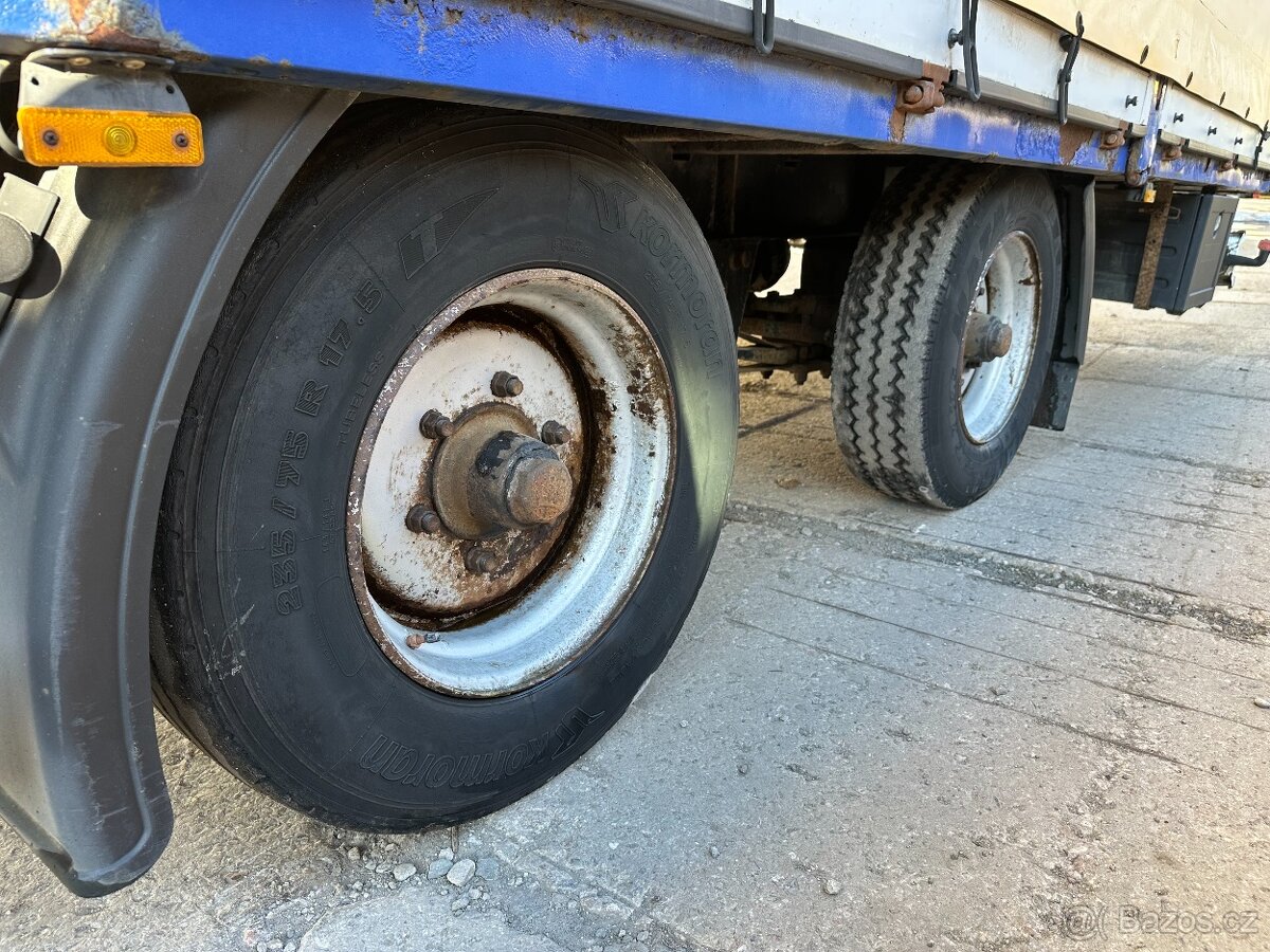 Svan PV4 PLACHTA ABS OKO 50 MM - 9